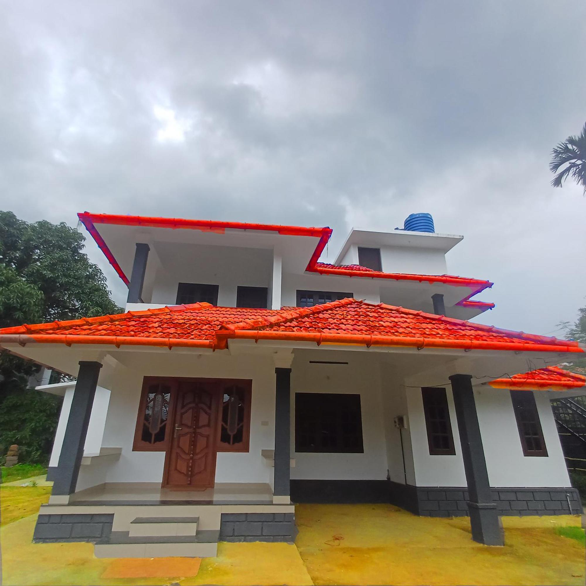 קאלפטה Wayanad Empire Budget Villa מראה חיצוני תמונה