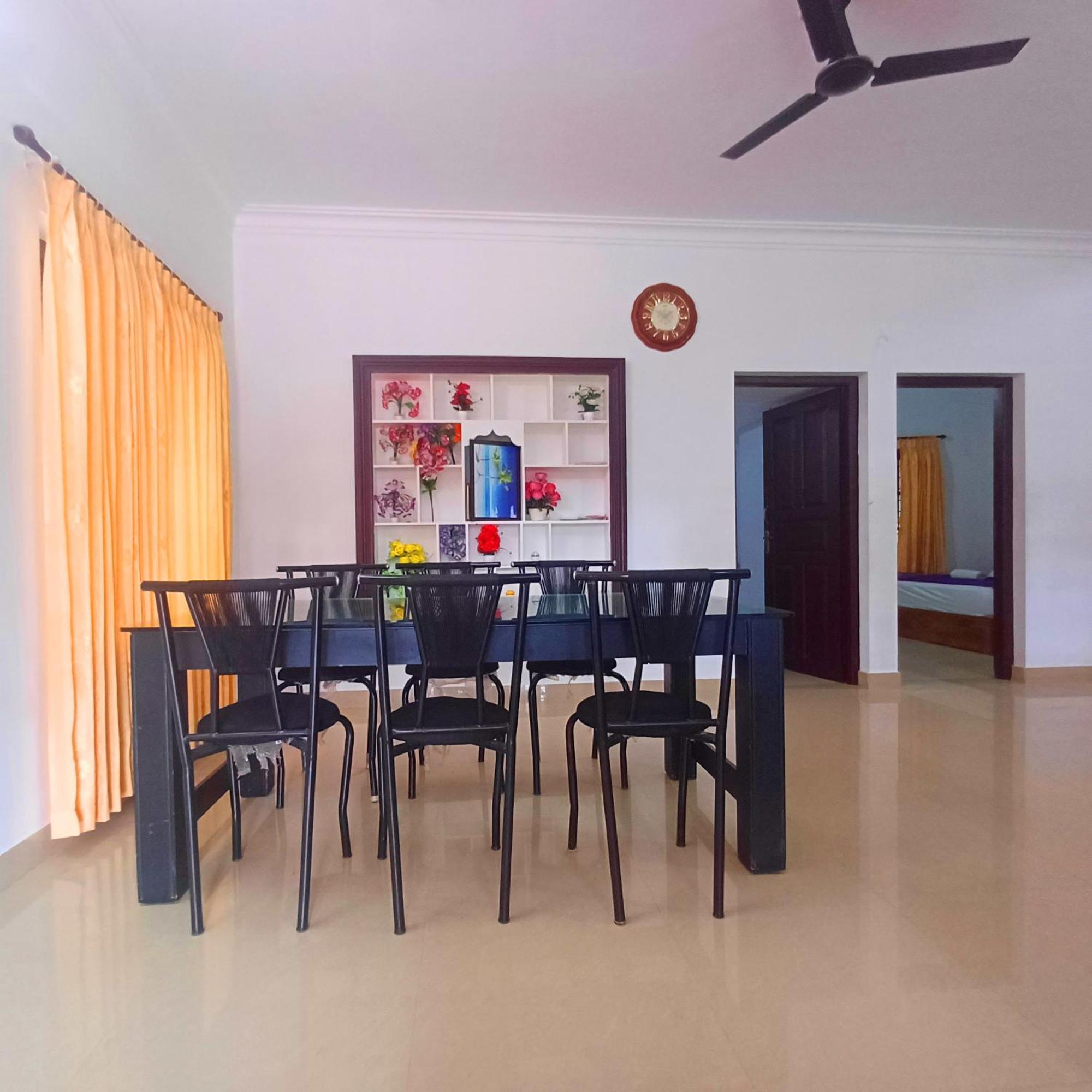 קאלפטה Wayanad Empire Budget Villa מראה חיצוני תמונה
